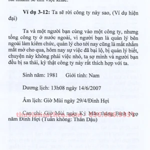 Lục Hào Quan Vận Bí Pháp Bản Đầy Đủ 489 Trang