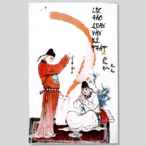 Lục Hào Quan Vận Bí Pháp Bản Đầy Đủ 489 Trang