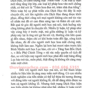 Lục Hào Tài Vận Bí Pháp Bản Đủ 429 Trang - Giả Bỉnh Nhiên