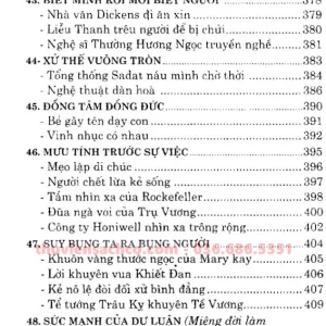 Mưu Trí Xử Thế Theo Quỷ Cốc Tử - Bản Phân Tích Chi Tiết Dễ Đọc Dễ Hiểu