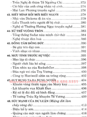 Mưu Trí Xử Thế Theo Quỷ Cốc Tử - Bản Phân Tích Chi Tiết Dễ Đọc Dễ Hiểu