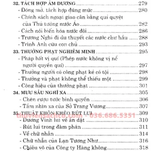 Mưu Trí Xử Thế Theo Quỷ Cốc Tử - Bản Phân Tích Chi Tiết Dễ Đọc Dễ Hiểu