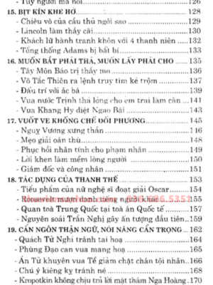 Mưu Trí Xử Thế Theo Quỷ Cốc Tử - Bản Phân Tích Chi Tiết Dễ Đọc Dễ Hiểu