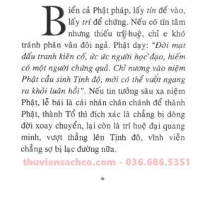 Pháp Ngữ Của Đại Sư Ngẫu Ích