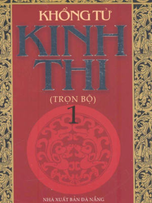 Kinh Thi Trọn Bộ 3 Tập - Khổng Tử