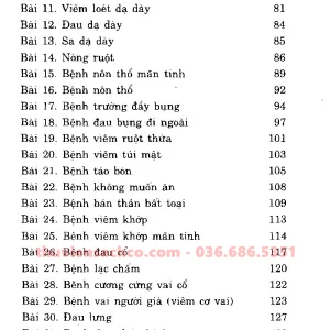 Thực Hành Bấm Huyệt Chữa Bệnh - Dễ Dàng, Hiệu Quả