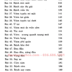 Thực Hành Bấm Huyệt Chữa Bệnh - Dễ Dàng, Hiệu Quả