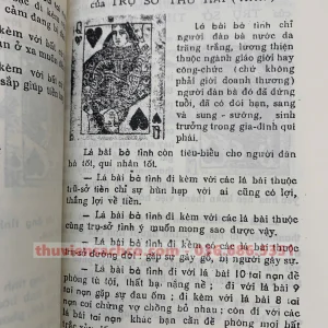 Bí Quyết Bói Bài - Theo Khoa Học Rất Linh Nghiệm - Lê Đang