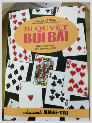 Bí Quyết Bói Bài - Theo Khoa Học Rất Linh Nghiệm - Lê Đang