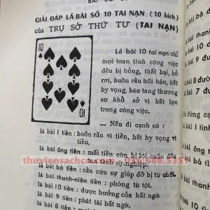 Bí Quyết Bói Bài - Theo Khoa Học Rất Linh Nghiệm - Lê Đang