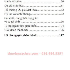 Tổng Quan Về Các Pháp Môn Trong Phật Giáo Tây Tạng - Đức Đạt Lai Lạt Ma