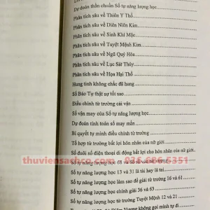 Cải Vận Với Bát Cực Linh Số Chuyên Sâu - Hiểu Sâu Hơn Về Năng Lượng Bát Cực Linh Số