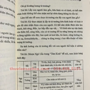 Cải Vận Với Bát Cực Linh Số Chuyên Sâu - Hiểu Sâu Hơn Về Năng Lượng Bát Cực Linh Số
