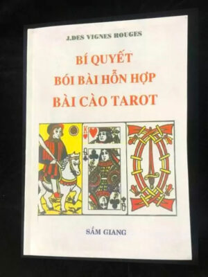 Bí quyết bói bài hỗn hợp bài cào bài tarot