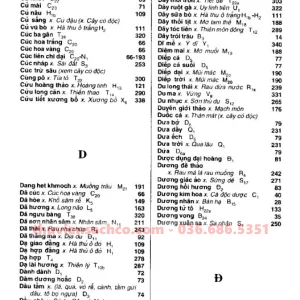 Cây Thuốc Bài Thuốc Và Biệt Dược Sách Hay Đông Y