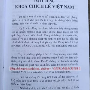 Chích Lể Toàn Khoa - Nam Thanh Phan Quốc Sử