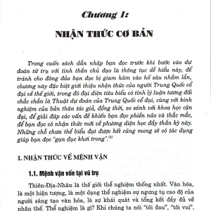 Dự Đoán Theo Tứ Trụ - Bản Mới Nhất Dễ Hiểu Nhất - 754 Trang