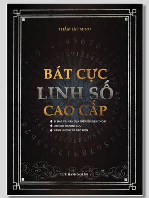 Bí Mật Cải Vận Qua SĐT - Bát Cực Linh Số Cao Cấp
