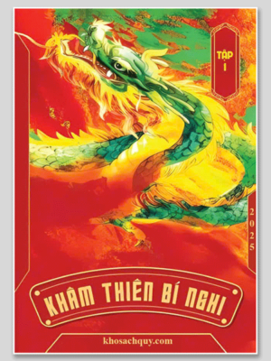 Khâm thiên bí nghi - Tử vi đẩu số bí nghi