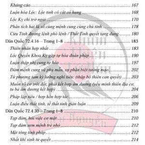 Khâm thiên bí nghi - tập 1