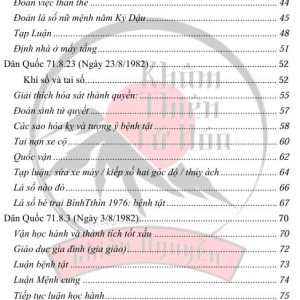 Khâm thiên bí nghi - tập 1