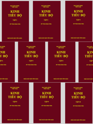 Kinh Tiểu Bộ - HT Thích Minh Châu