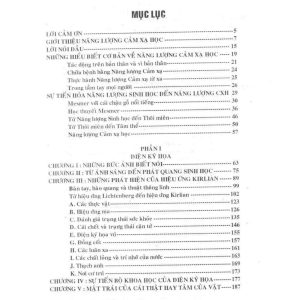 Bản Nét Rèn Luyện Tâm Thể Năng Lượng Cảm Xạ – Dư Quang Châu