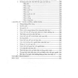 Bản Nét Rèn Luyện Tâm Thể Năng Lượng Cảm Xạ – Dư Quang Châu