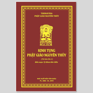 Kinh tụng phật giáo nguyên thủy