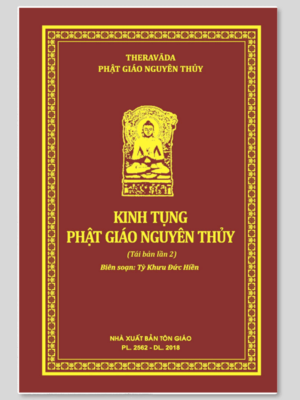 Kinh Tụng Phật giáo Nguyên Thủy