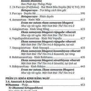 Kinh tụng phật giáo nguyên thủy