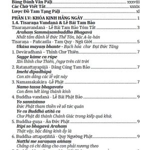 Kinh tụng phật giáo nguyên thủy