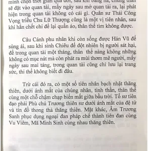 Bản Nét Đạo Gia Tiên Thuật Thần Thông Bí Pháp