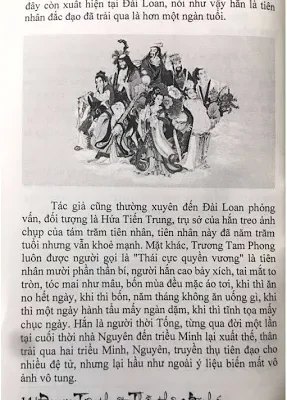Đạo gia tiên thuật thần thông bí pháp