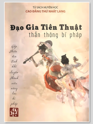 Đạo gia tiên thuật thần thông bí pháp