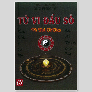 Bản Đẹp Tử Vi Đẩu Số Phi Tinh Tứ Hoá – Ông Phúc Dụ