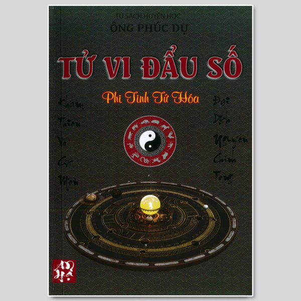 Bản Đẹp Tử Vi Đẩu Số Phi Tinh Tứ Hoá – Ông Phúc Dụ