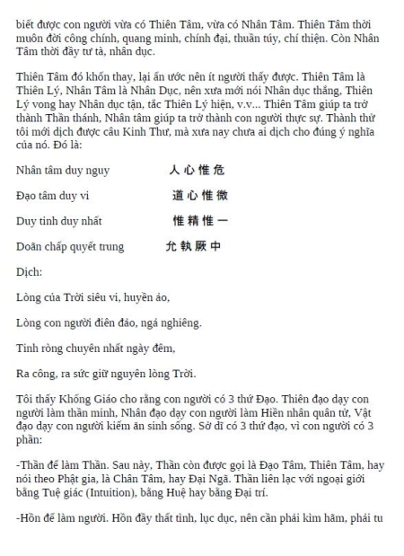 dich-kinh-dai-toan-3 Dịch kinh đại toàn trọn bộ