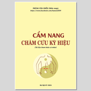 Sách Châm Cứu - Cẩm Nang Châm Cứu Kỳ Hiệu