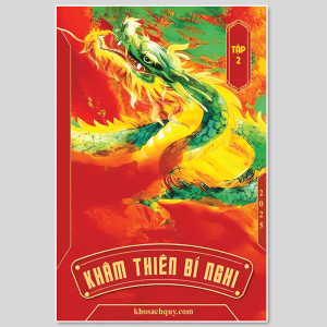 Tử vi đẩu số bí nghi tập 2