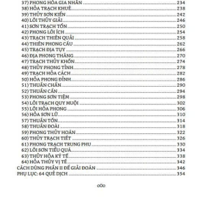 Bản Đẹp Rõ Nét - Bát Tự Hà Lạc Lược Khảo - Học Năng