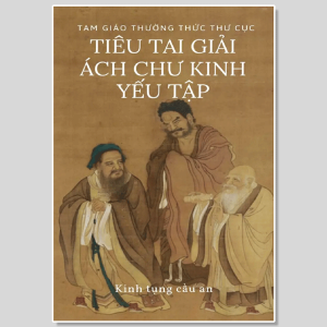 Tiêu Tai Giải Ách Chư Kinh - Kinh Tụng Cầu An