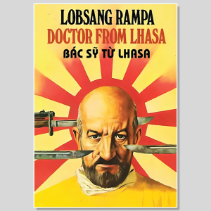 Bác sỹ từ Lhasa - Lobsang Rampa