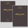 Đông A Di Sự Trọn Bộ 2 Tập
