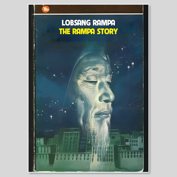 The Rampa Story – Lobsang Rampa