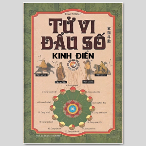 Tử Vi Đẩu Số Kinh Điển - Phan Tử Ngư