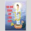 100 Quẻ Quan Âm Linh Xâm