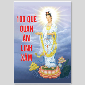 100 Quẻ Quan Âm Linh Xâm