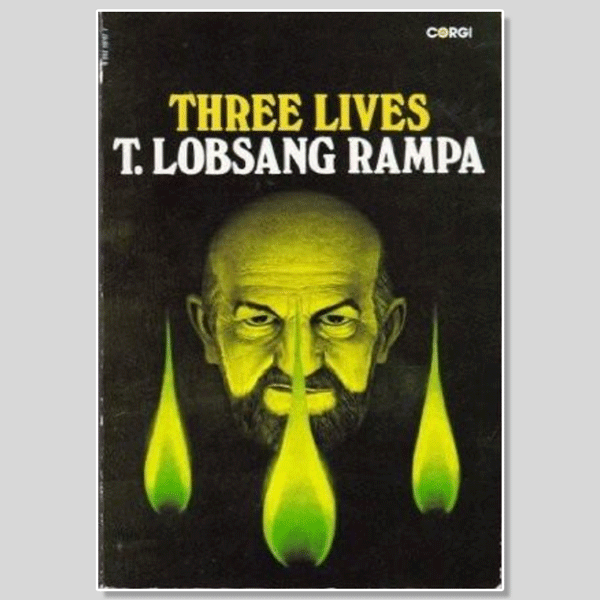 Ba Đời Sống - Lobsang Rampa