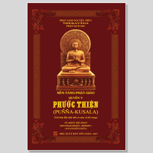 Nền Tảng Phật Giáo Quyển 5 - Phước Thiện